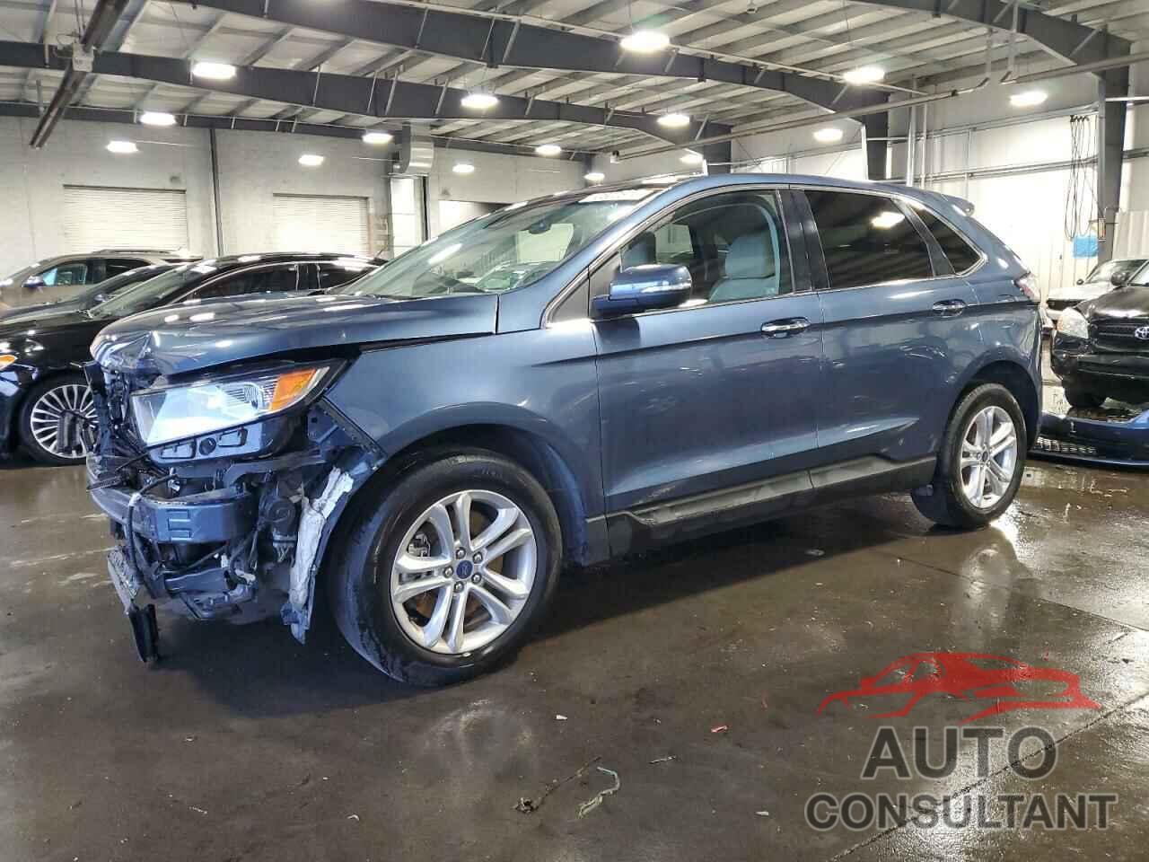 FORD EDGE 2018 - 2FMPK4K90JBB26219