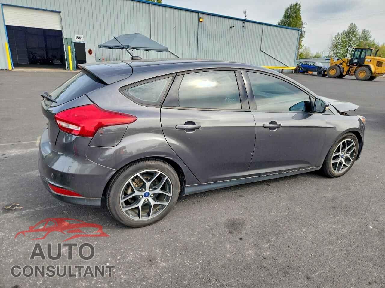 FORD FOCUS 2017 - 1FADP3M2XHL232082