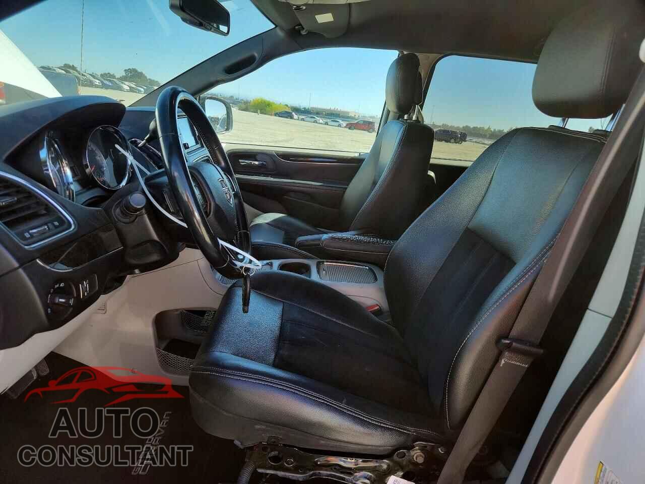 DODGE CARAVAN 2017 - 2C4RDGCG4HR865990