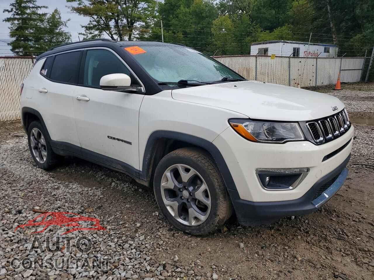 JEEP COMPASS 2020 - 3C4NJDCB1LT168230