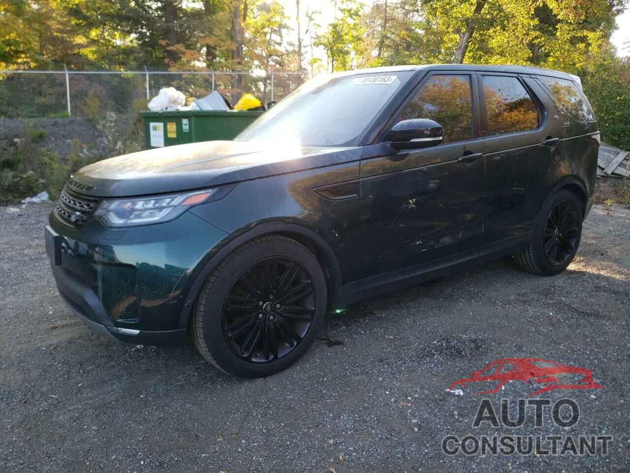 LAND ROVER DISCOVERY 2017 - SALRHBBV8HA039132