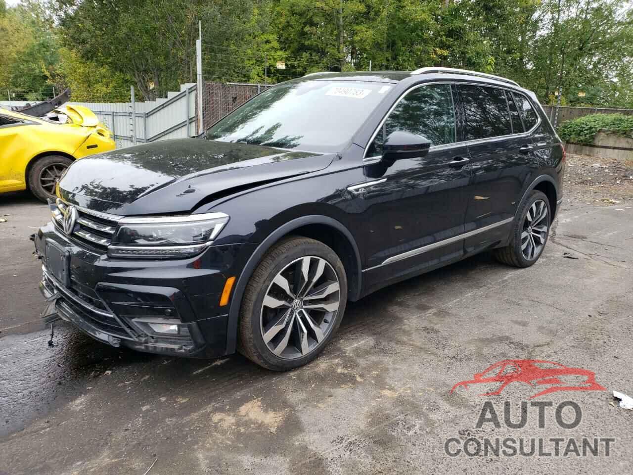 VOLKSWAGEN TIGUAN 2018 - 3VV4B7AX7JM132236