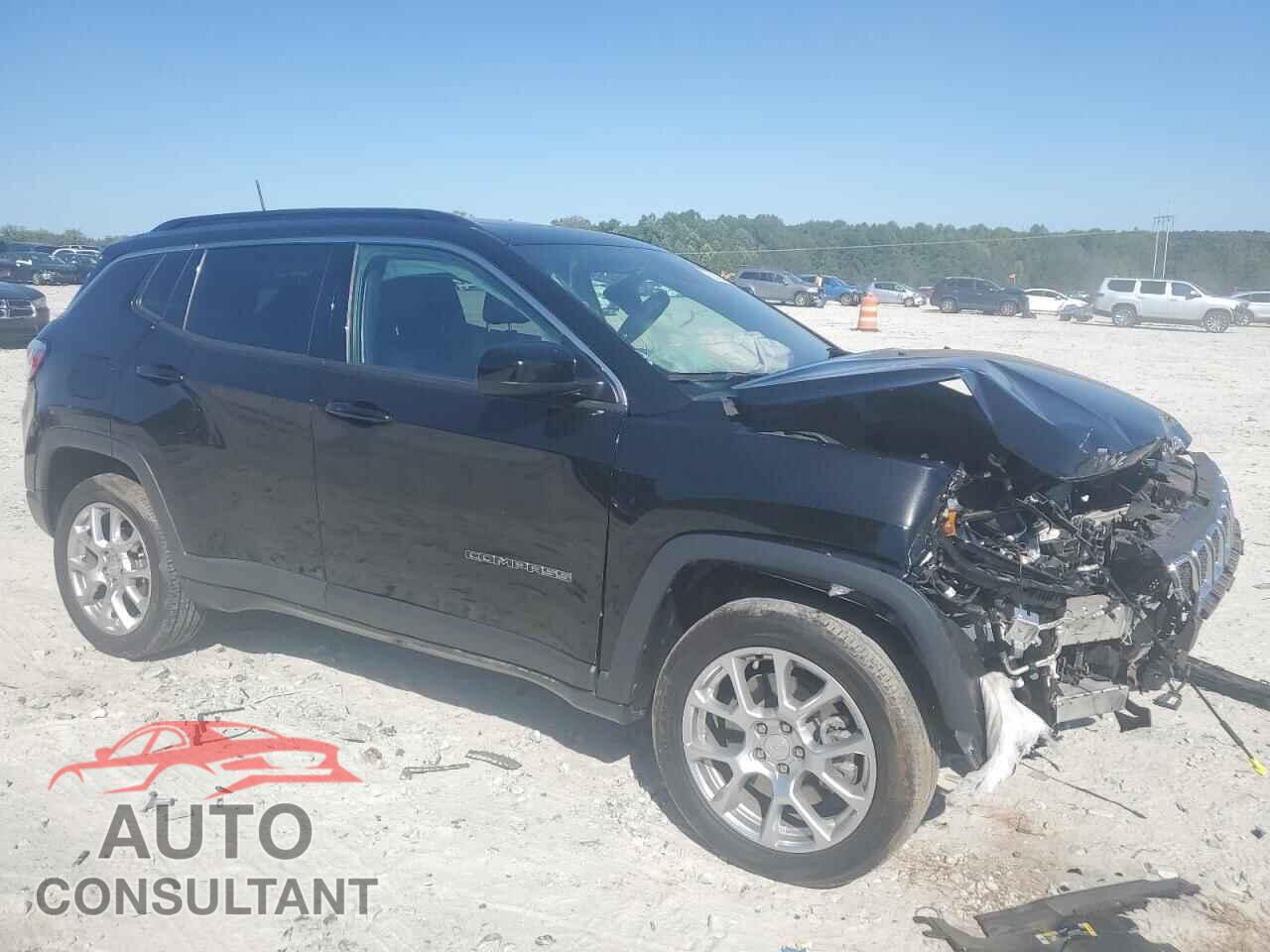 JEEP COMPASS 2023 - 3C4NJDFN4PT548822