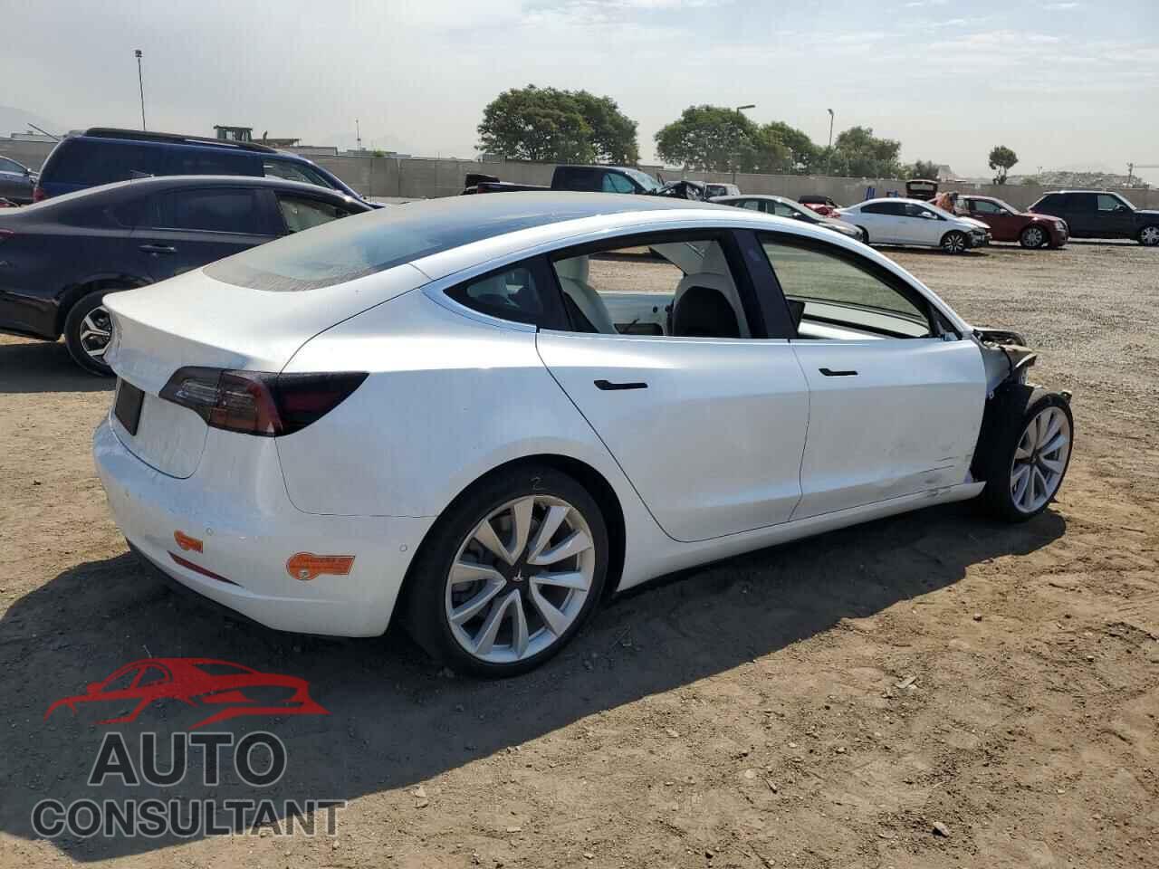 TESLA MODEL 3 2019 - 5YJ3E1EA3KF509980