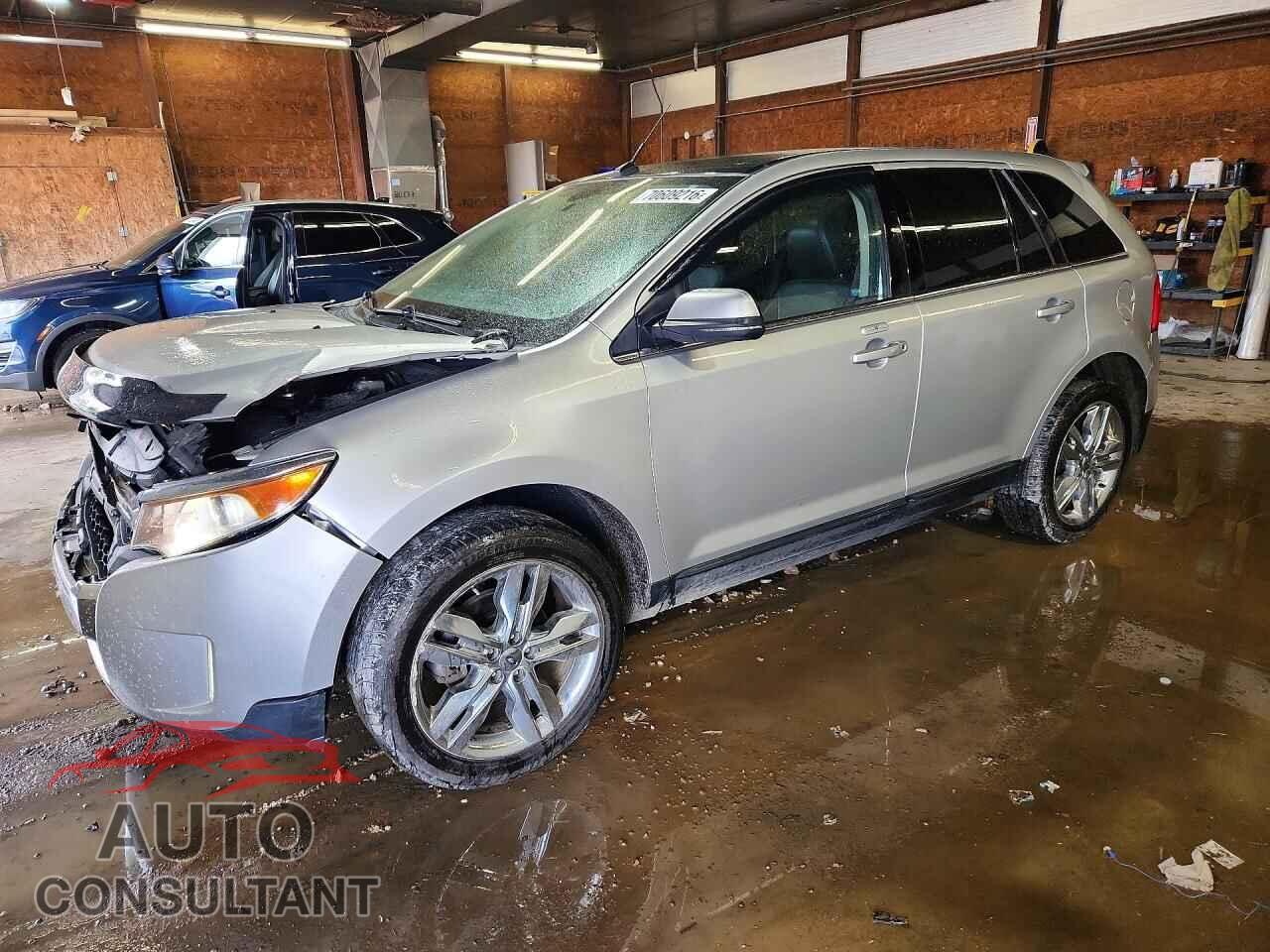 FORD EDGE 2013 - 2FMDK4KC3DBB81878