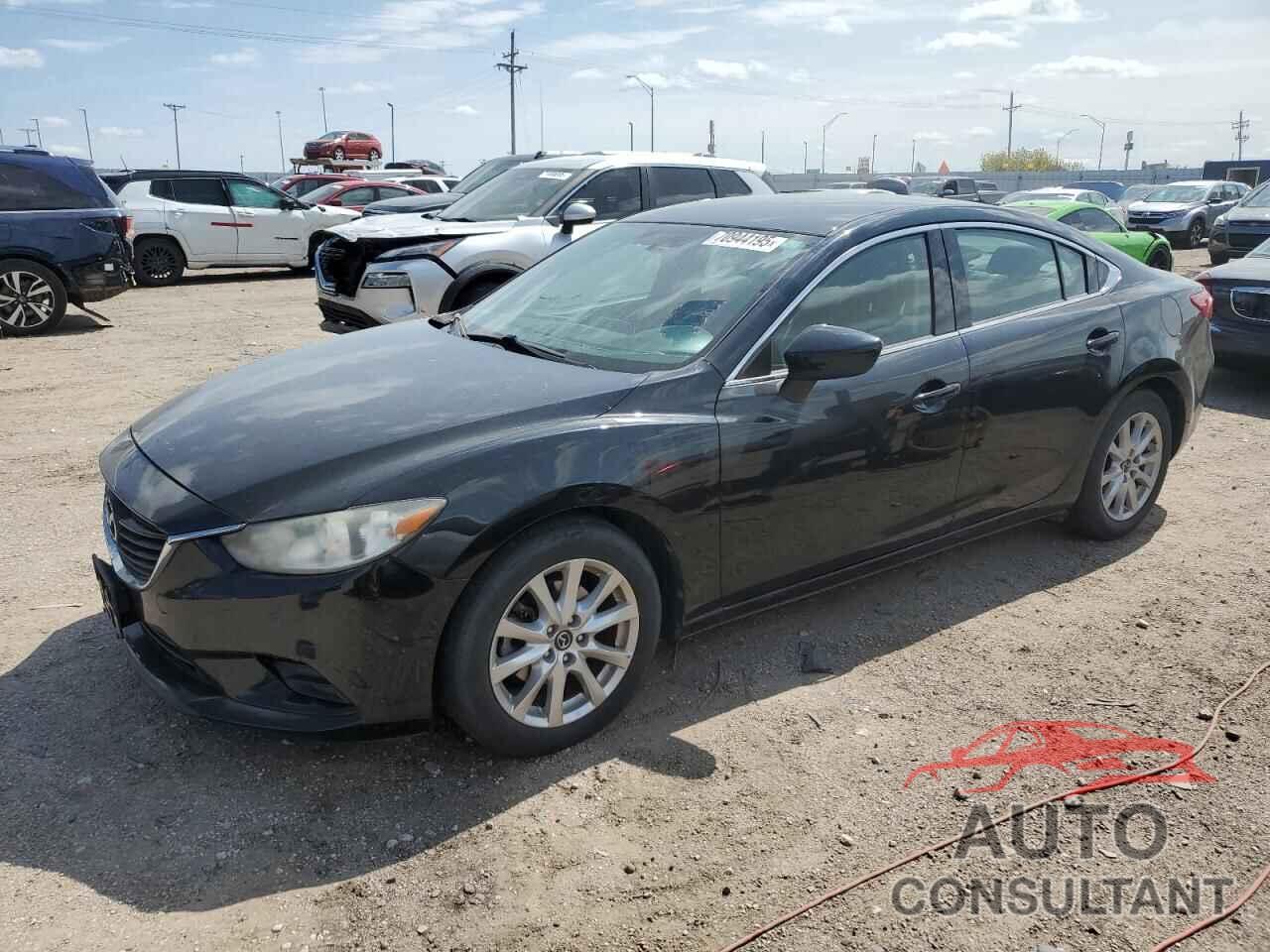 MAZDA 6 2016 - JM1GJ1U52G1415929