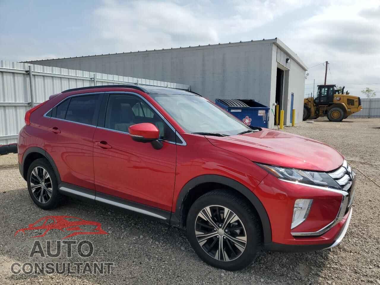 MITSUBISHI ECLIPSE 2018 - JA4AT5AA4JZ045739