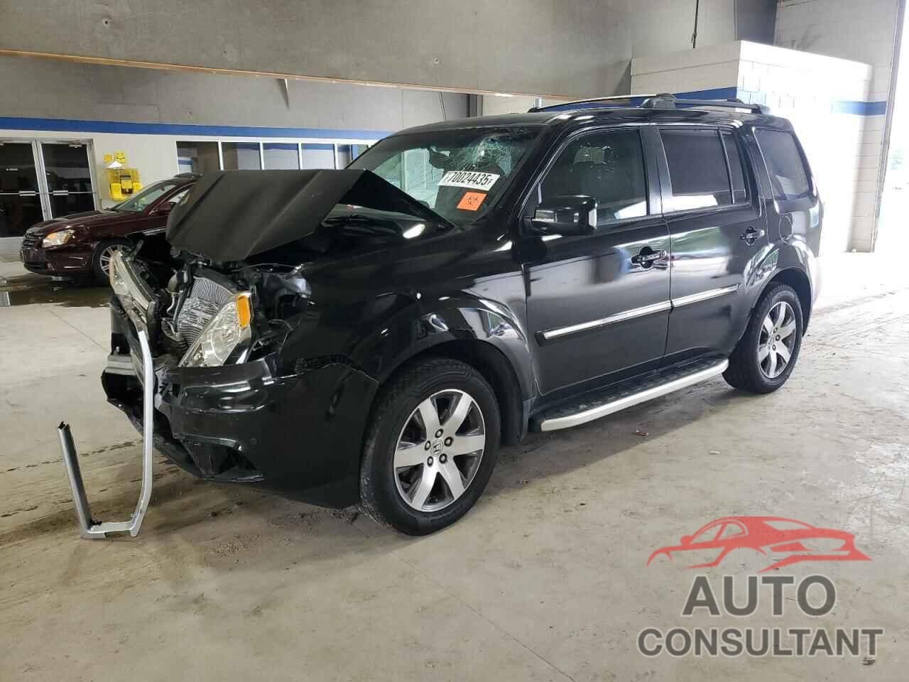 HONDA PILOT 2014 - 5FNYF4H93EB023910