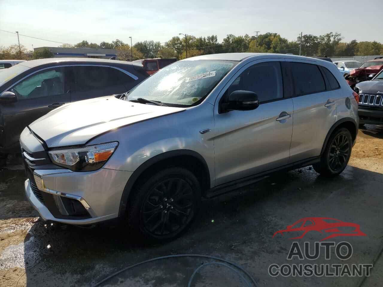 MITSUBISHI OUTLANDER 2019 - JA4AP3AU1KU035056