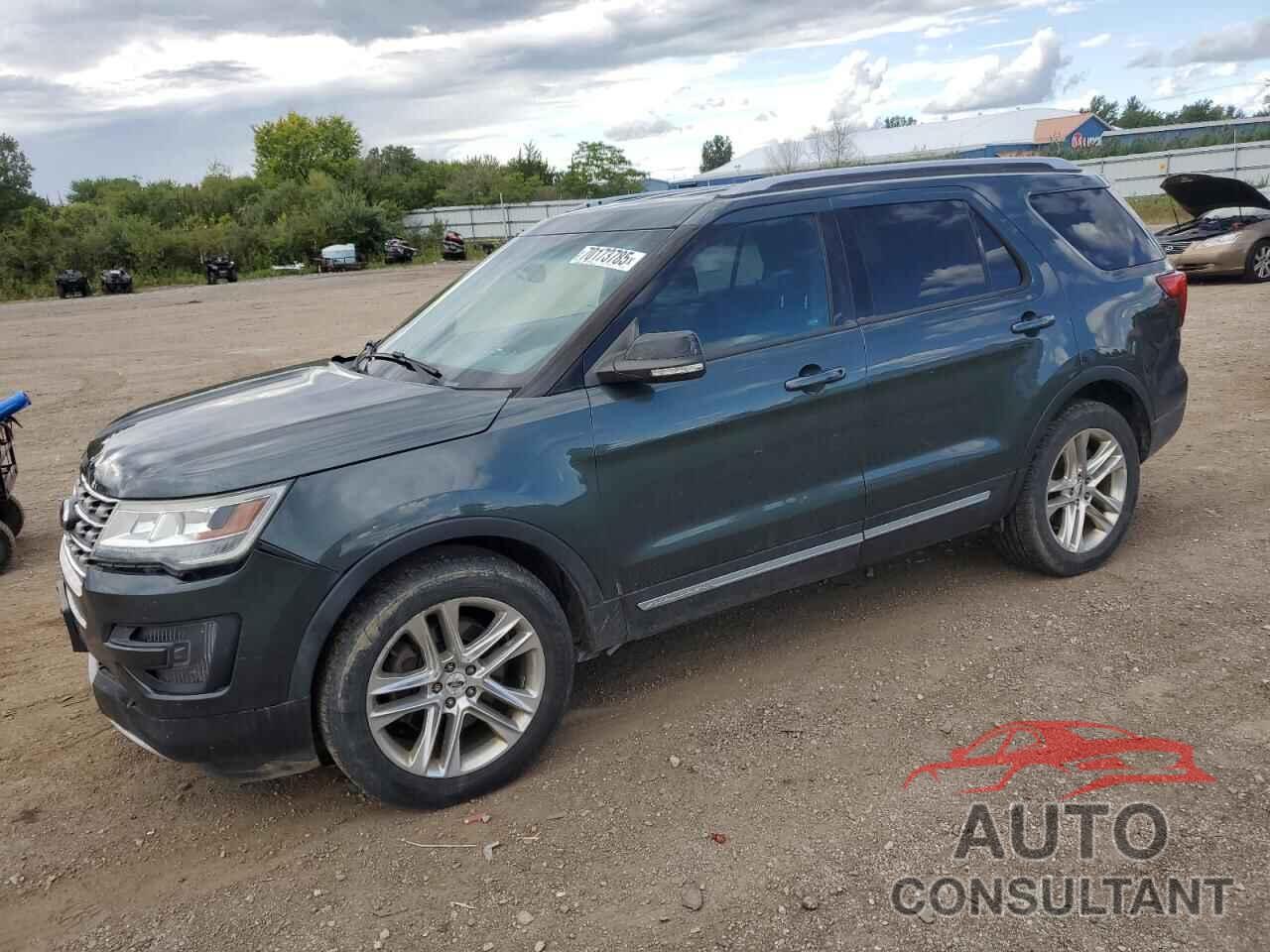 FORD EXPLORER 2016 - 1FM5K8D82GGB50736