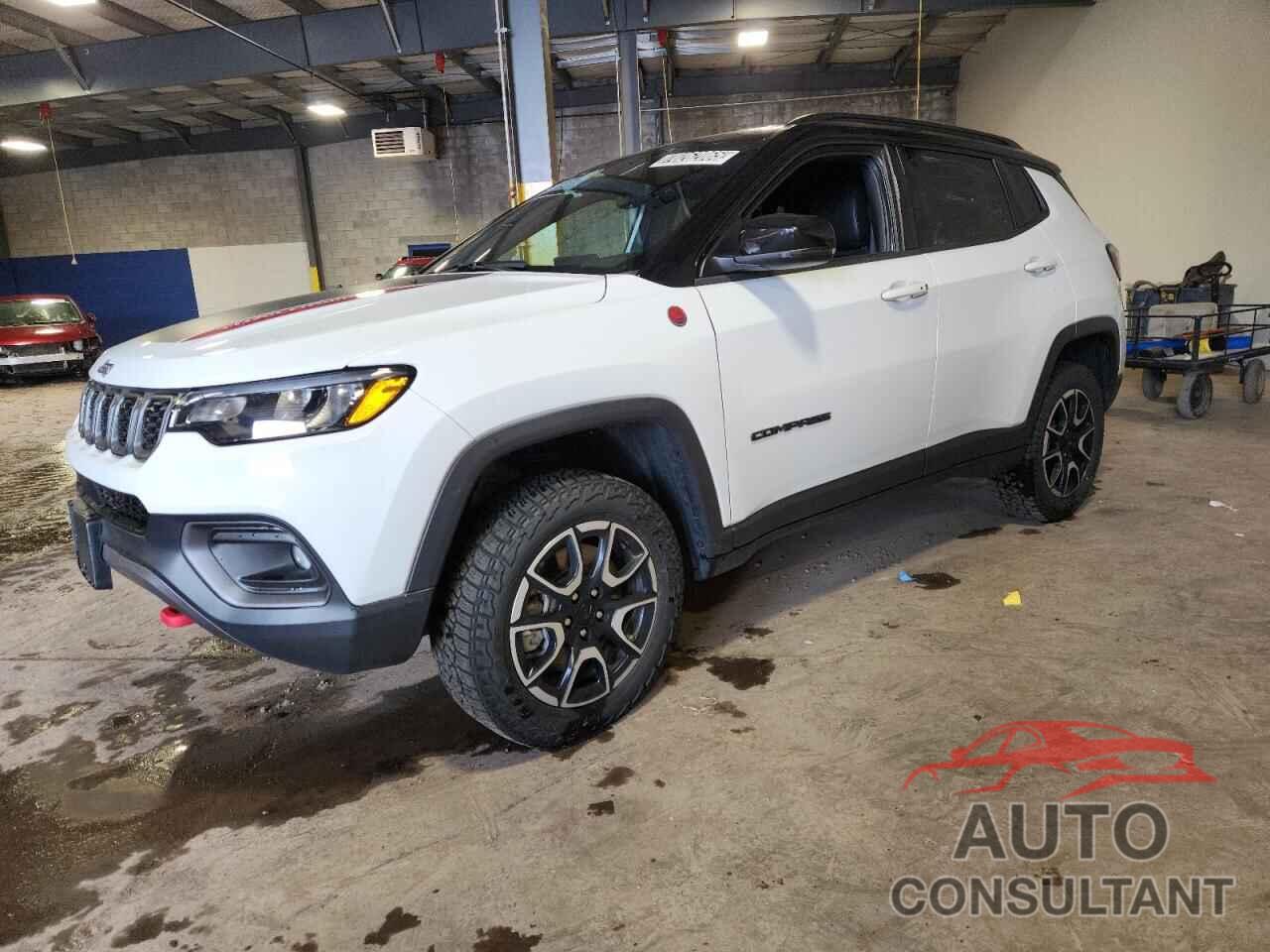 JEEP COMPASS 2024 - 3C4NJDDN4RT149561