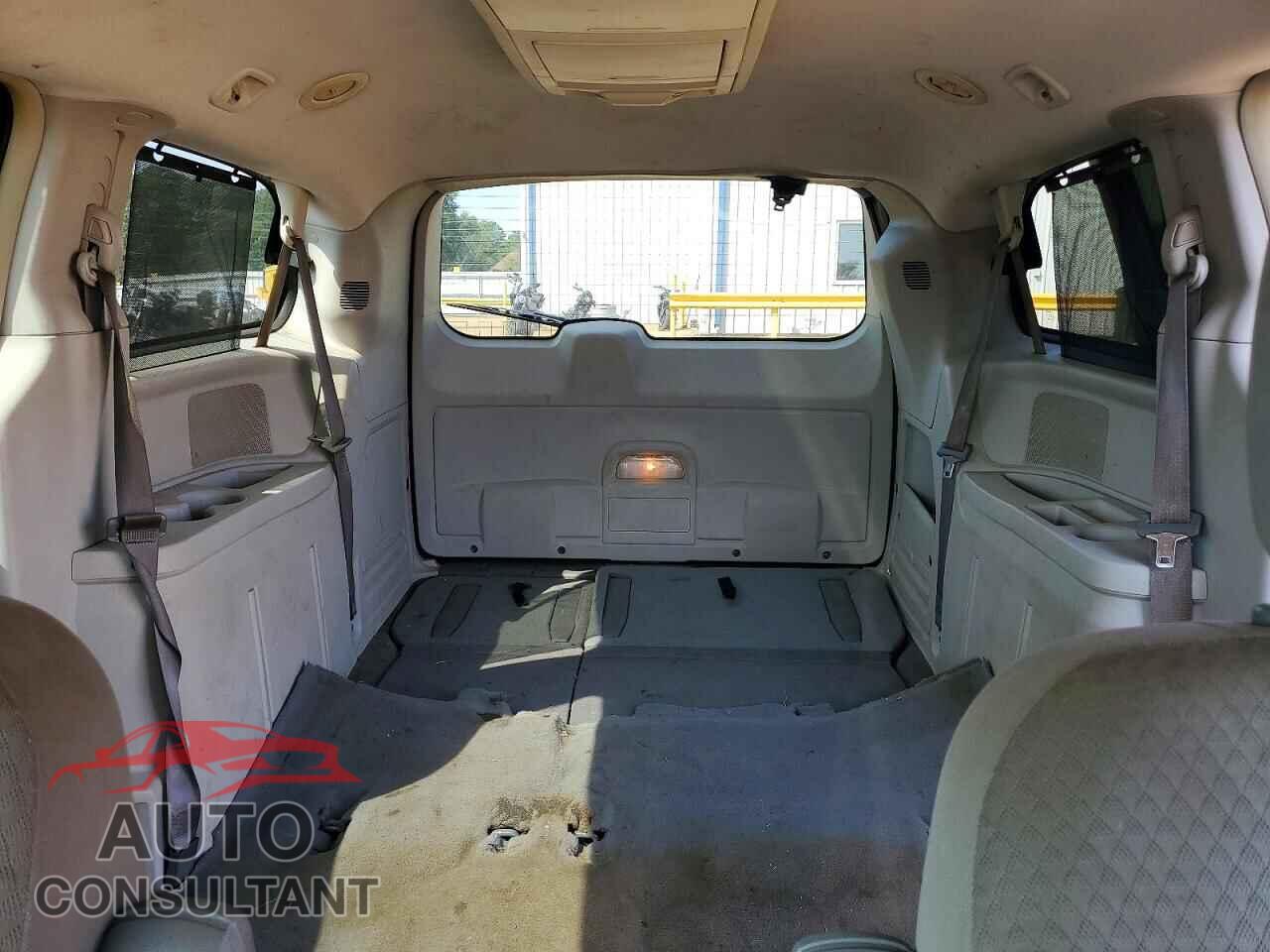 DODGE CARAVAN 2010 - 2D4RN5DX2AR197230