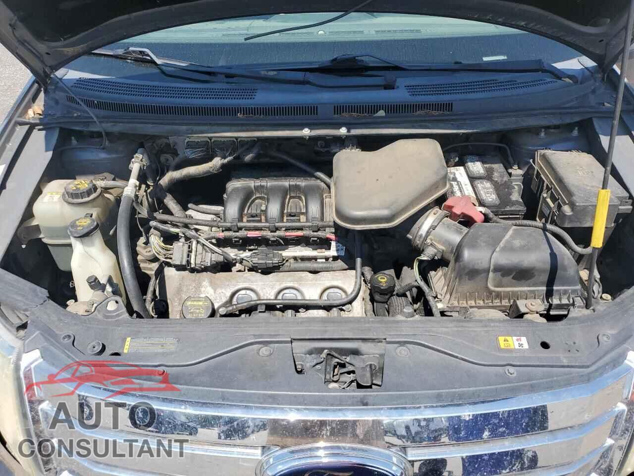 FORD EDGE 2009 - 2FMDK38C19BA67774