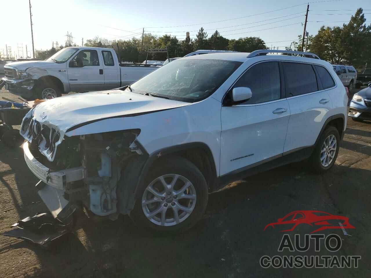 JEEP GRAND CHER 2017 - 1C4PJMCS6HW500978