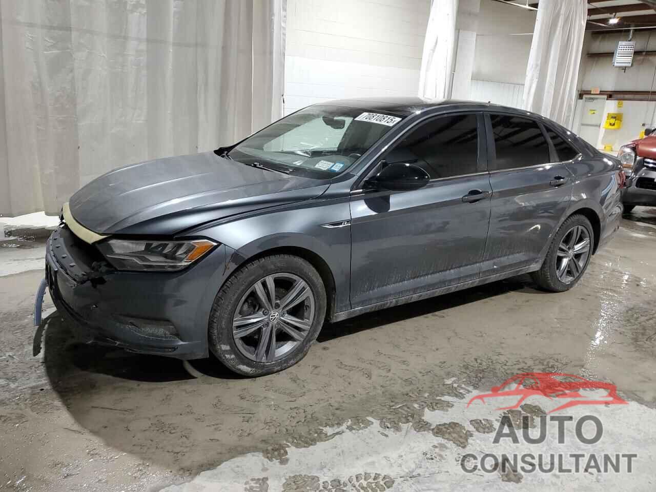 VOLKSWAGEN JETTA 2021 - 3VWN57BU4MM086798