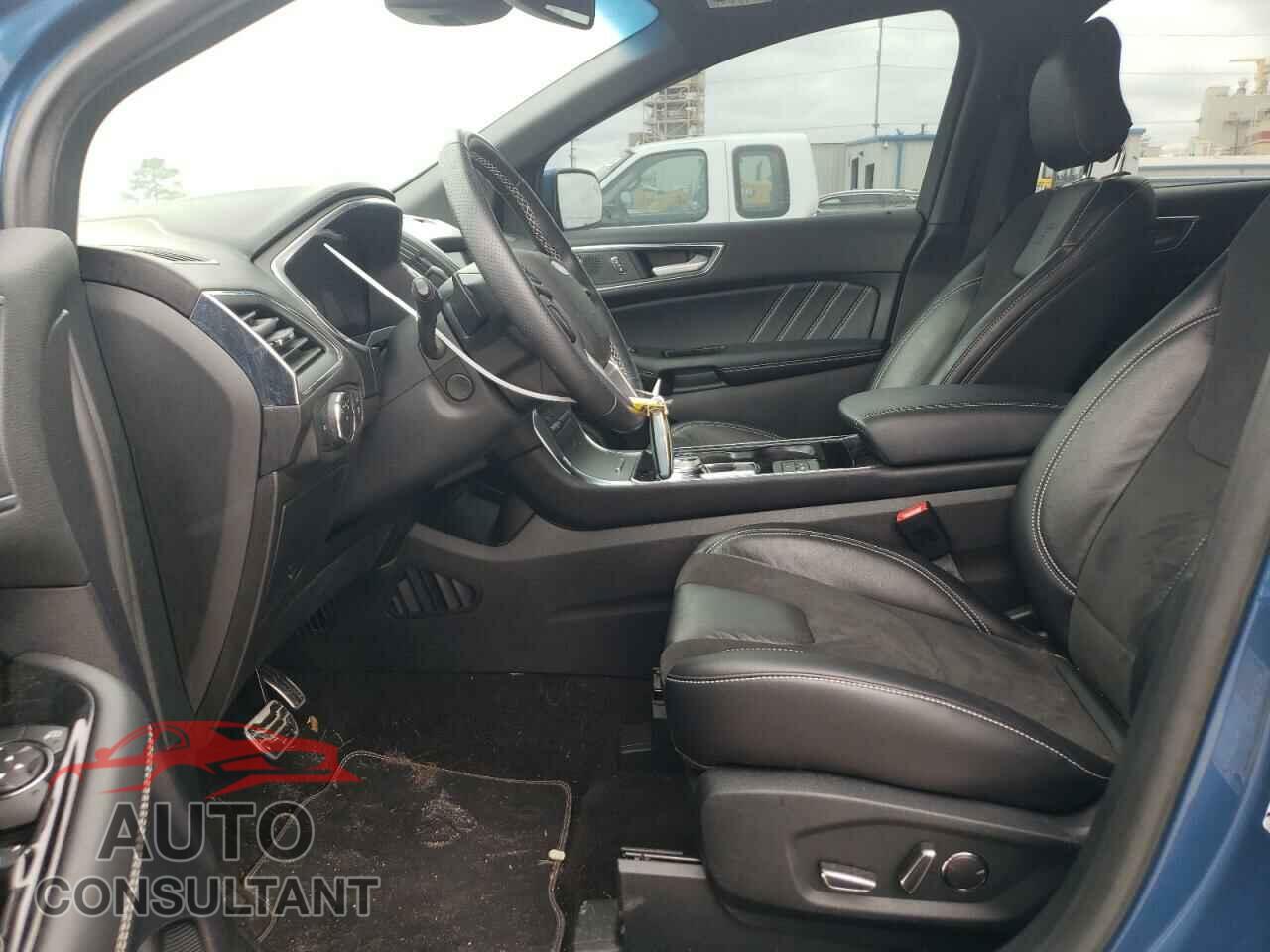 FORD EDGE 2019 - 2FMPK4AP8KBC43872