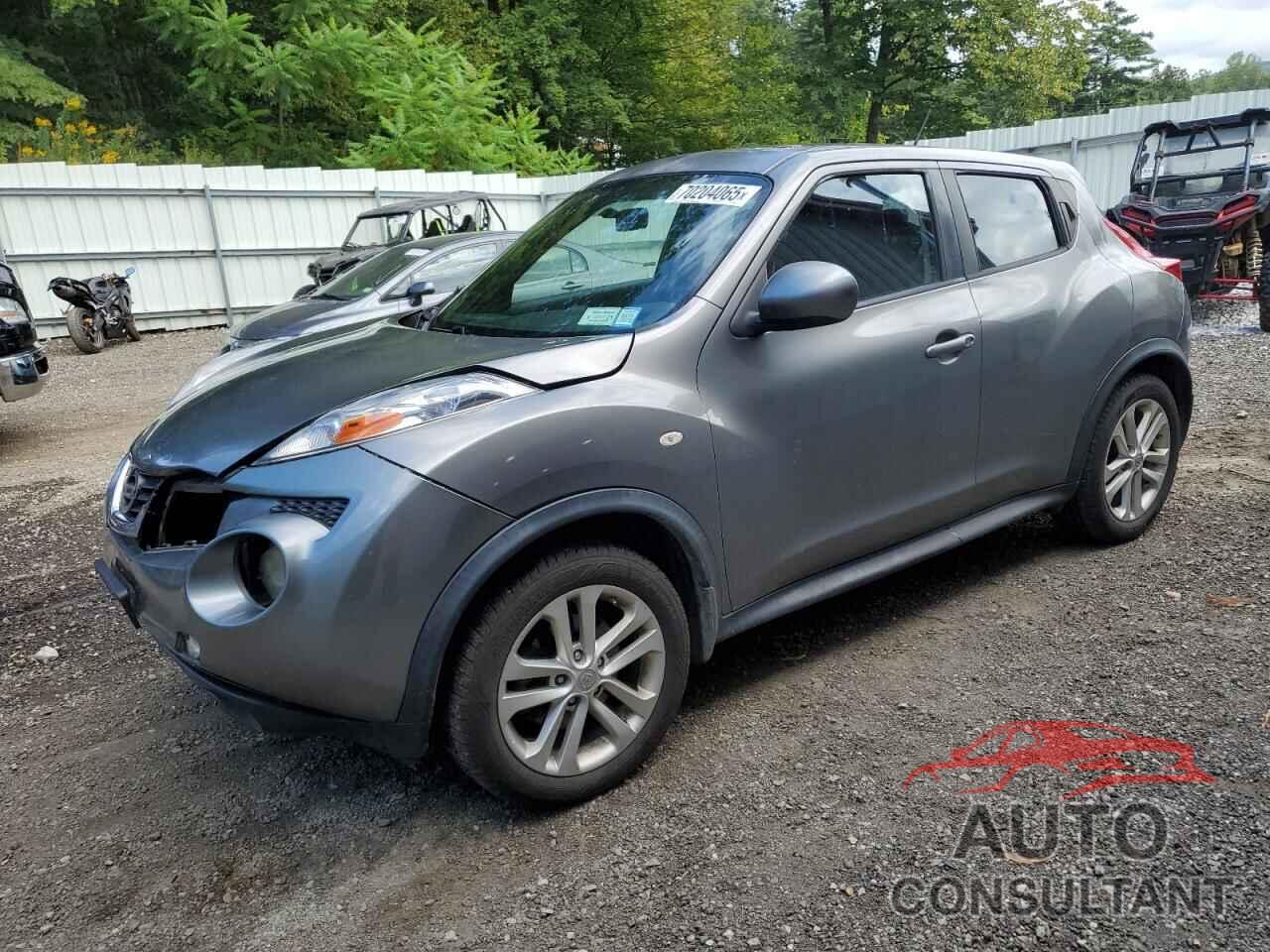 NISSAN JUKE 2011 - JN8AF5MV5BT022068