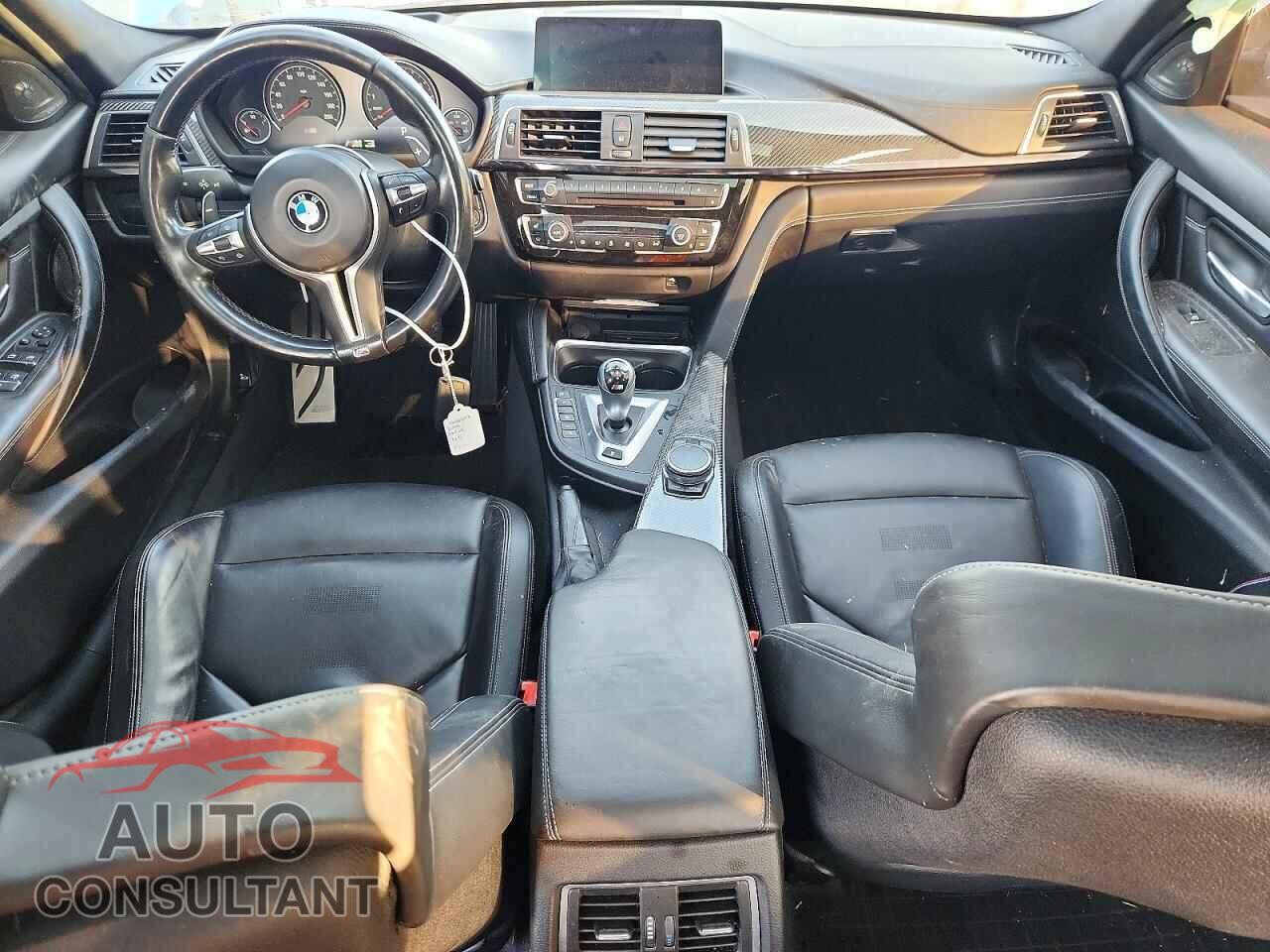 BMW M3 2017 - WBS8M9C52H5G42300