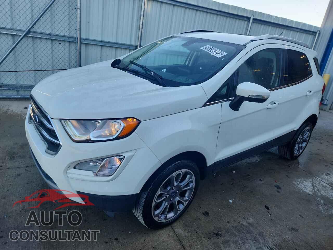FORD ECOSPORT 2020 - MAJ6S3KL3LC359946