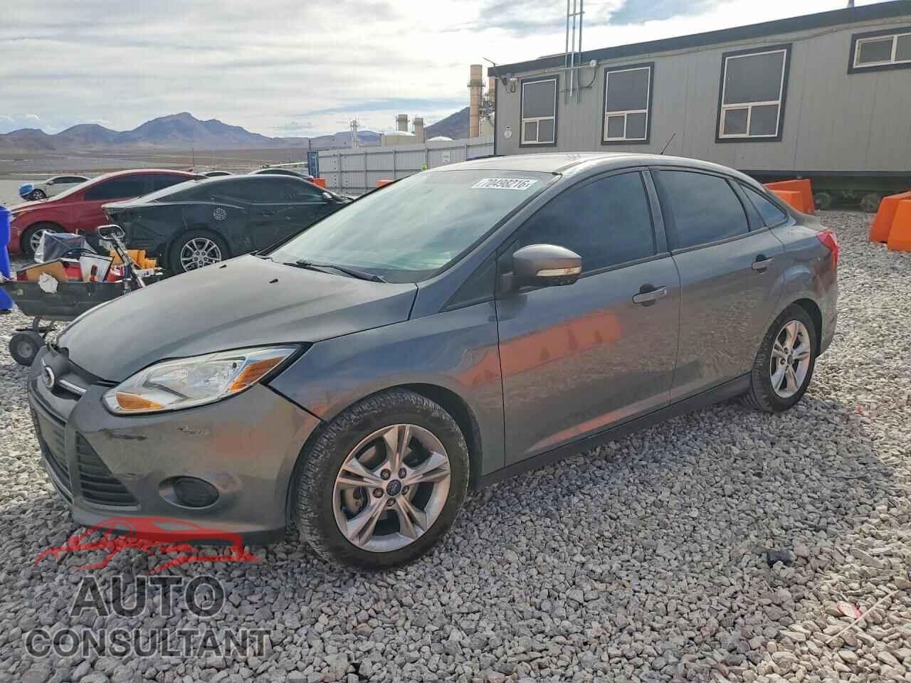 FORD FOCUS 2014 - 1FADP3F29EL185474