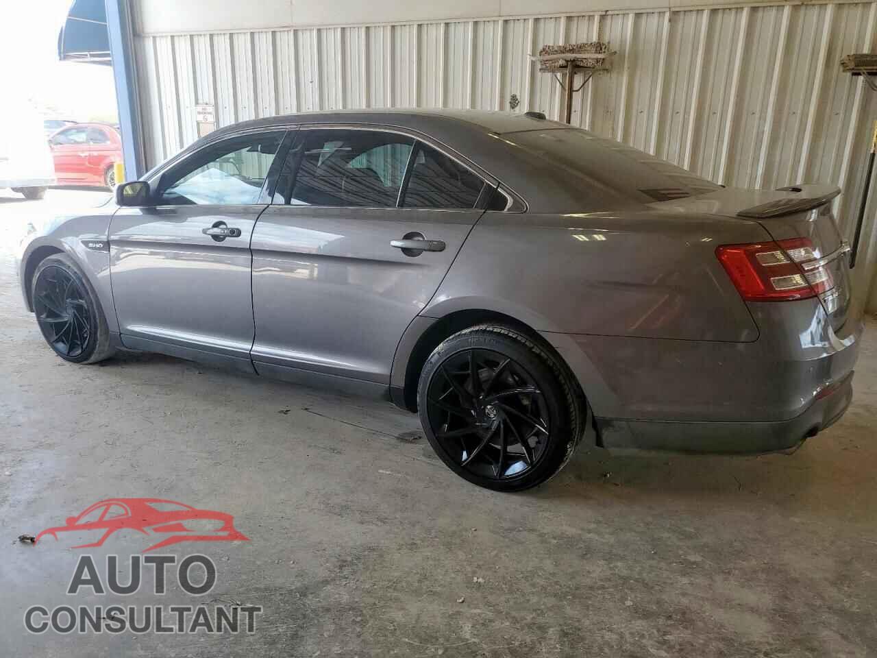 FORD TAURUS 2013 - 1FAHP2KT8DG183992