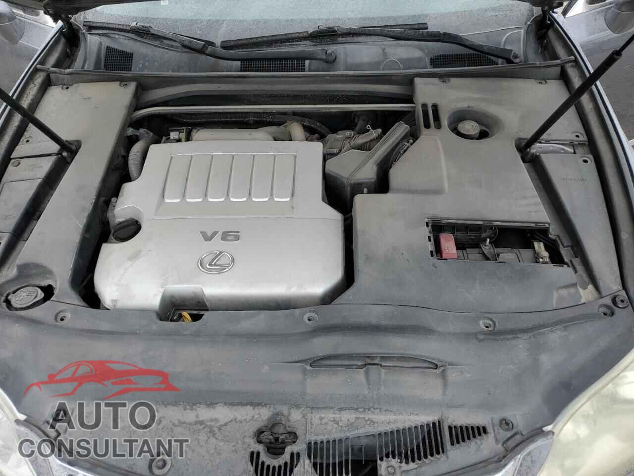 LEXUS ES350 2012 - JTHBK1EG6C2502873
