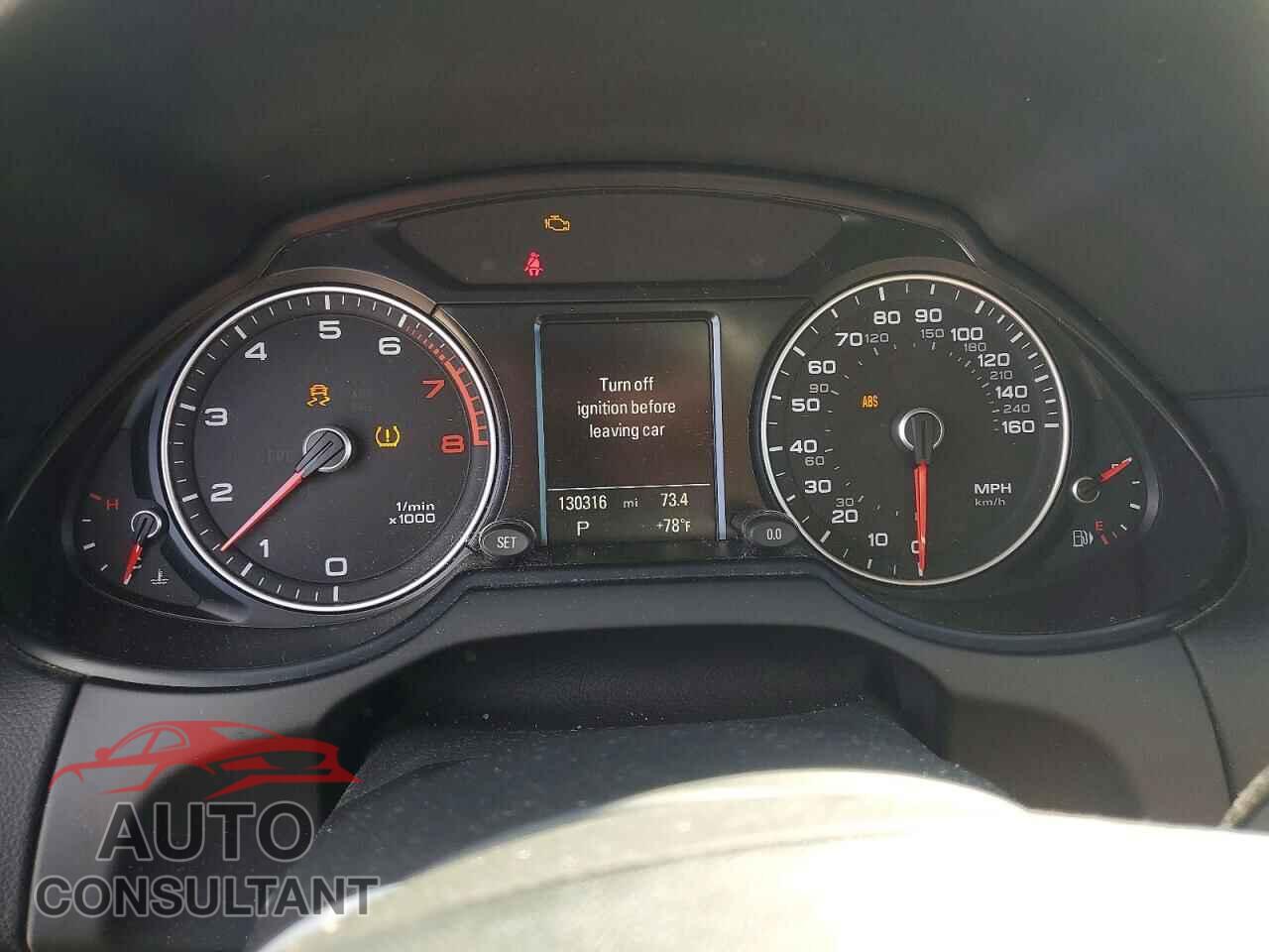 AUDI Q5 2017 - WA1C2AFP8HA042157