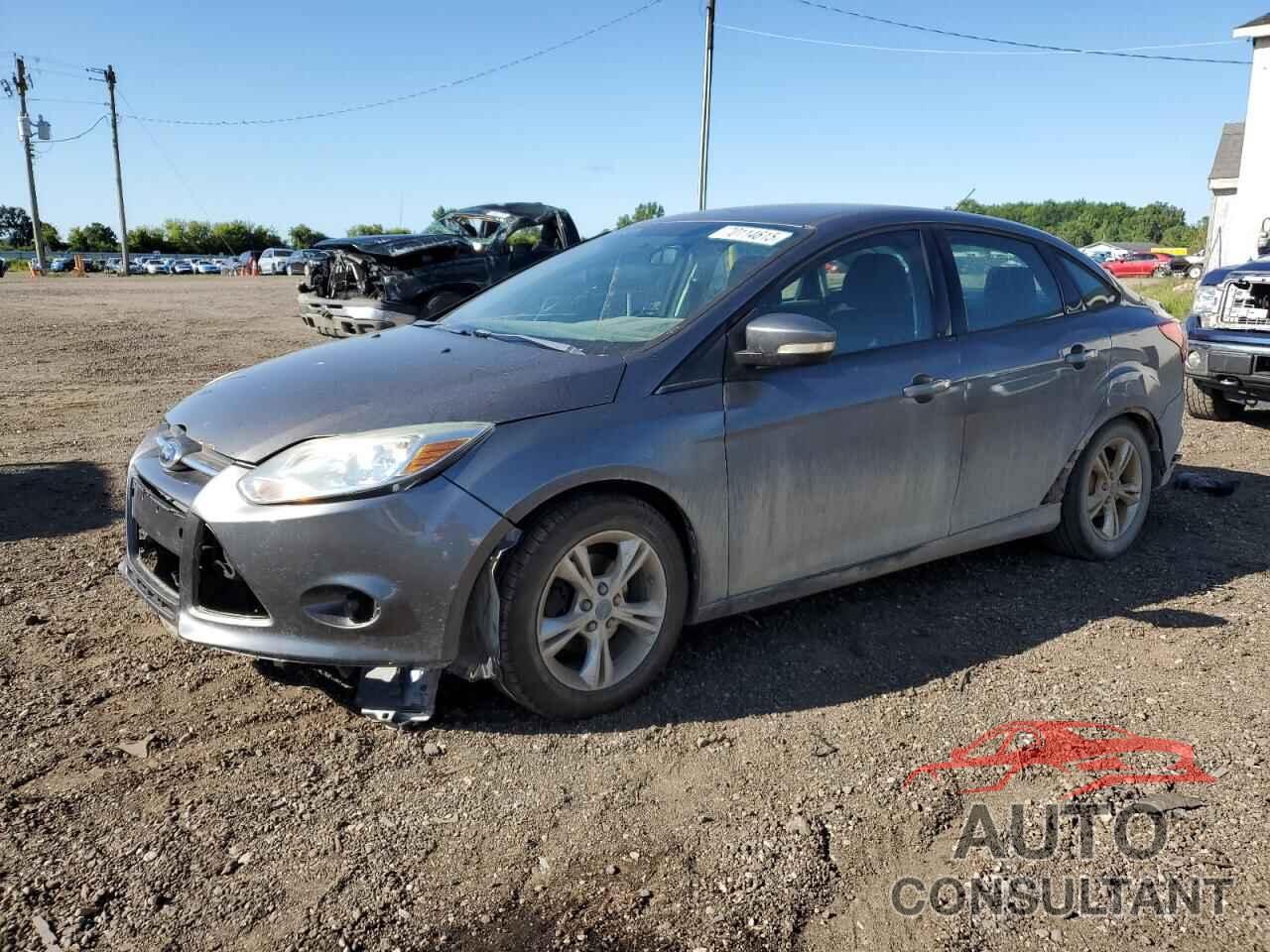 FORD FOCUS 2013 - 1FADP3F26DL237609