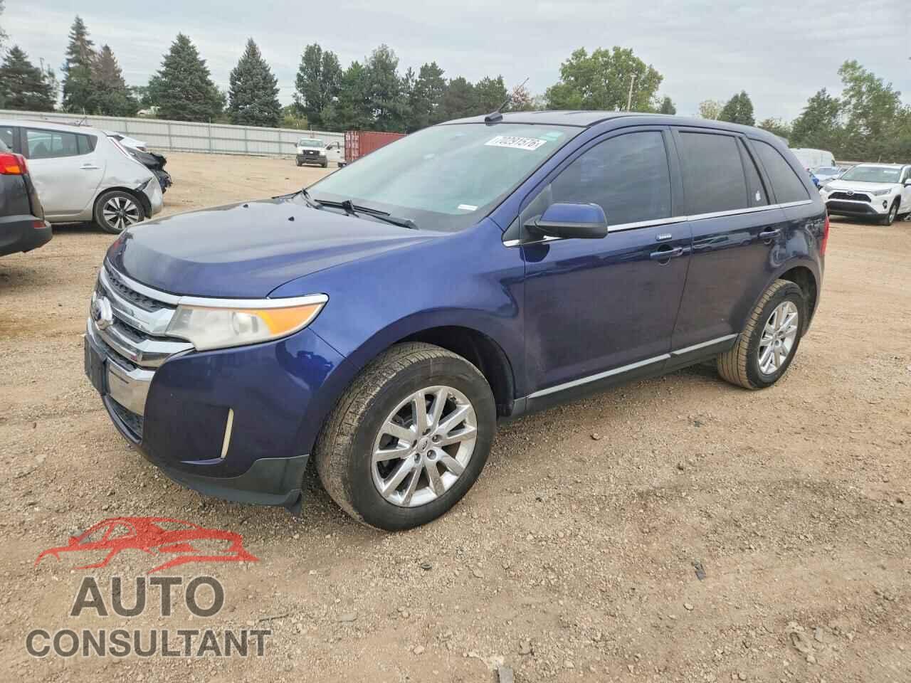 FORD EDGE 2011 - 2FMDK3KC0BBB26697