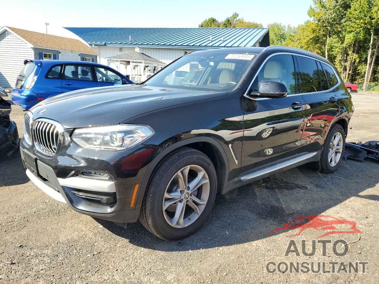 BMW X3 2020 - 5UXTY5C08L9C90195