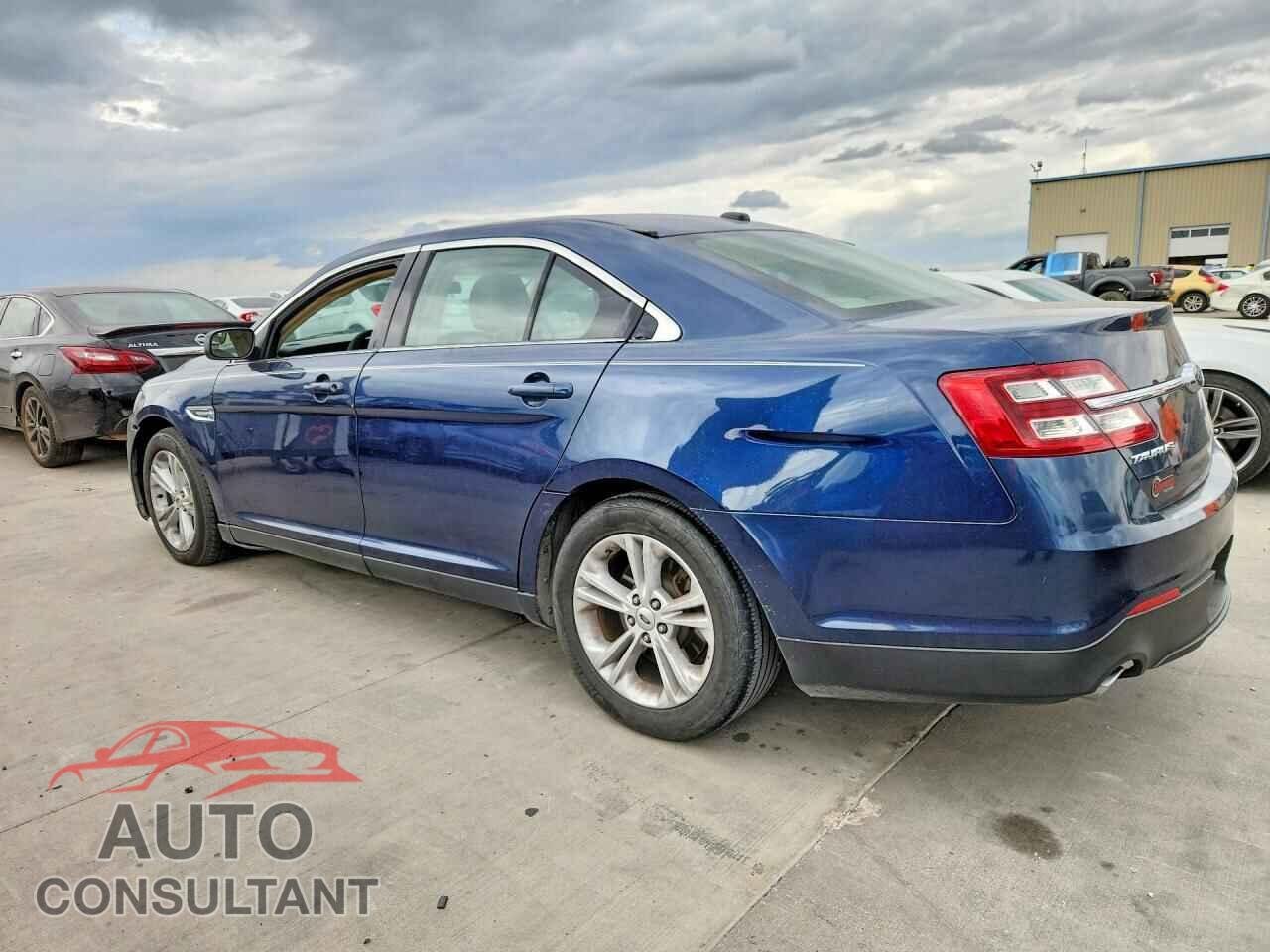 FORD TAURUS 2016 - 1FAHP2D89GG104990