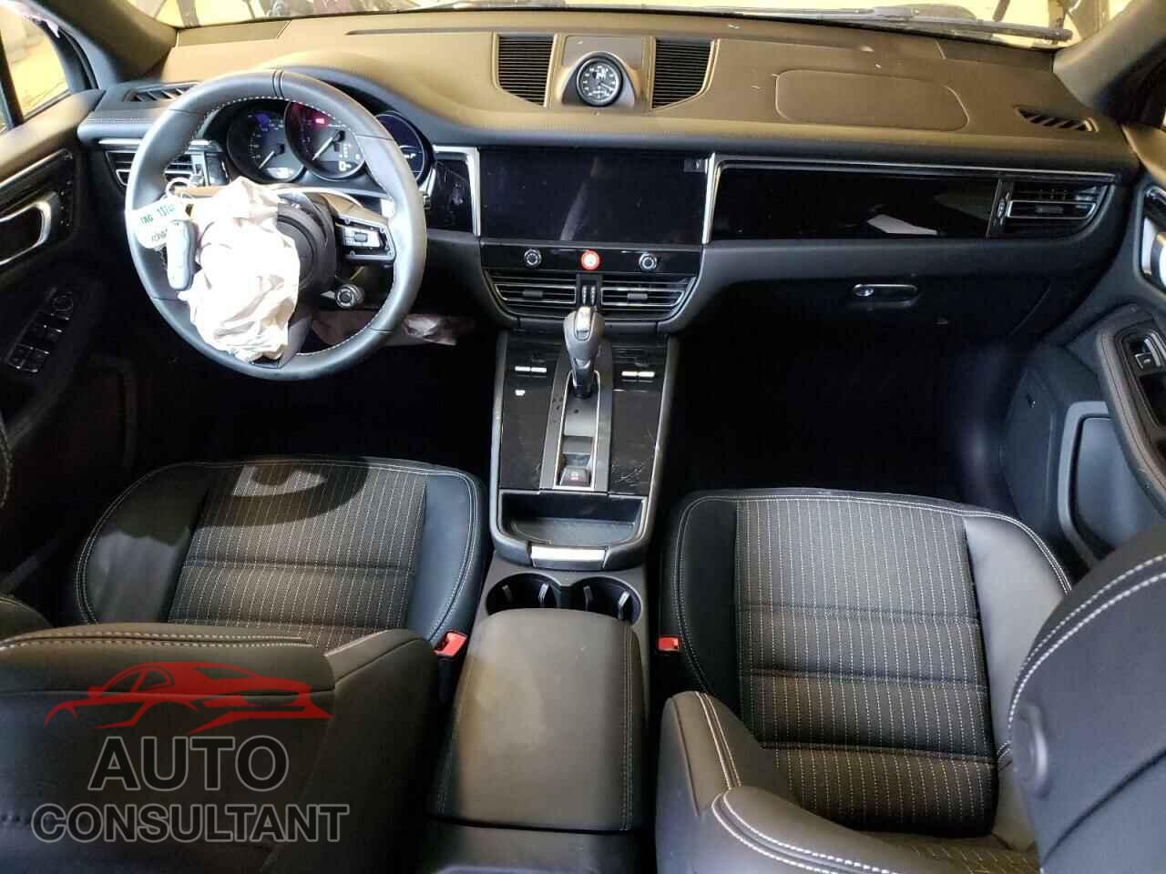 PORSCHE MACAN BASE 2023 - WP1AA2A57PLB20666