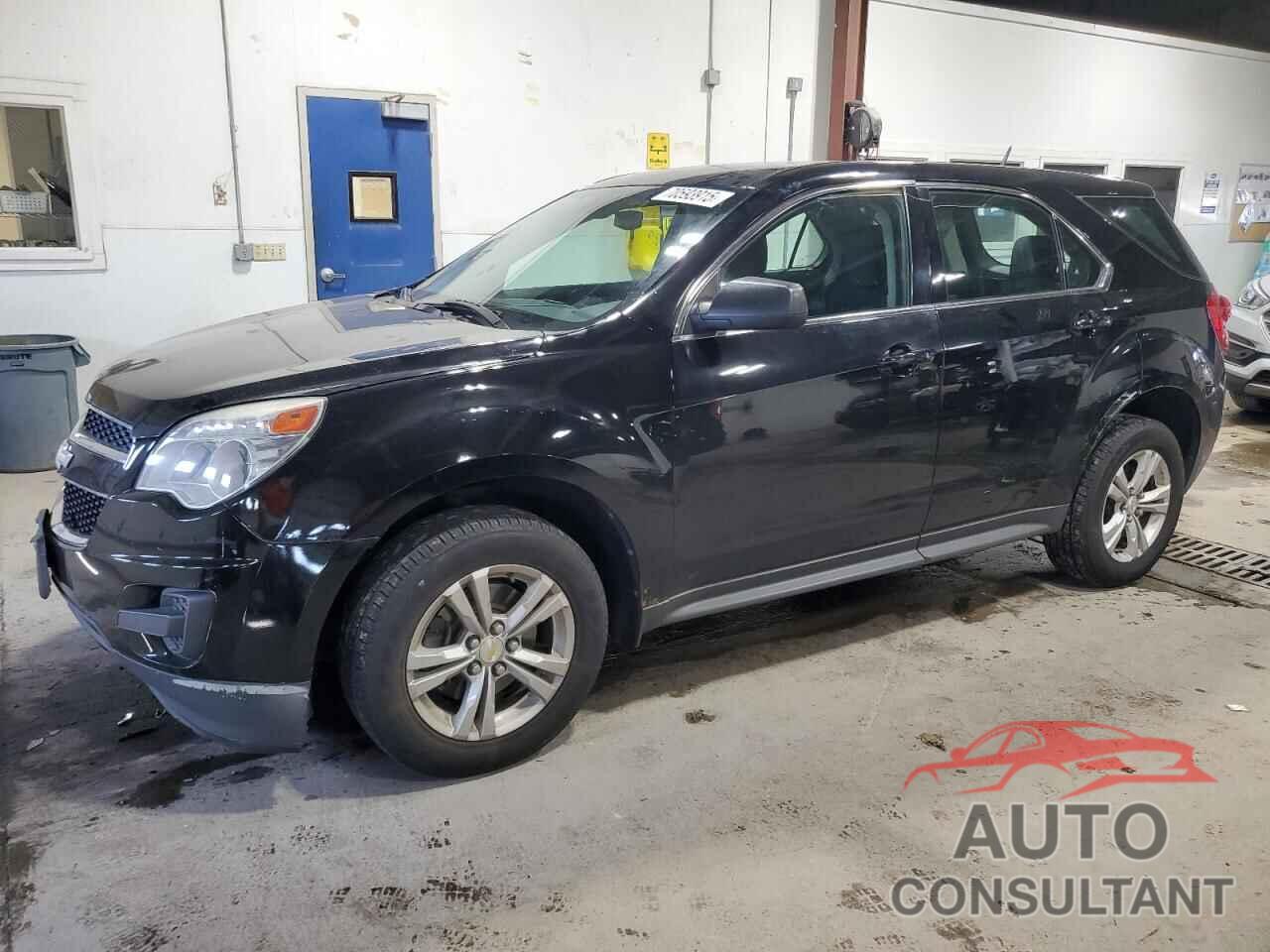 CHEVROLET EQUINOX 2012 - 2GNFLCEK4C6306165