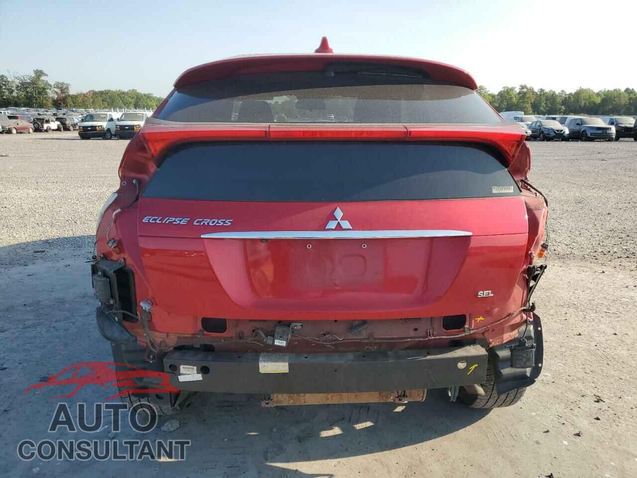 MITSUBISHI ECLIPSE 2020 - JA4AT5AA6LZ042666