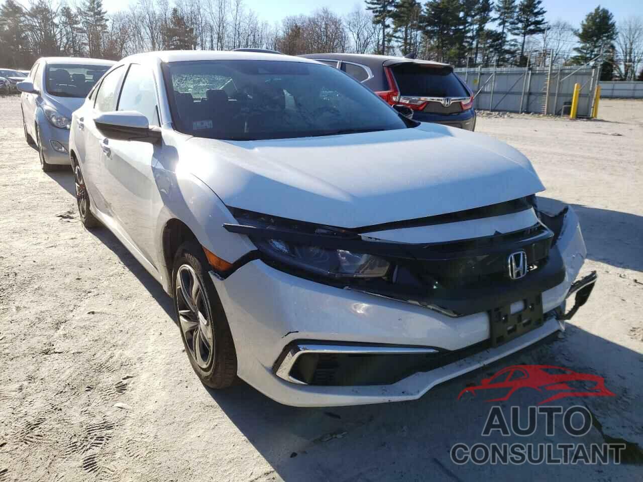 HONDA CIVIC 2020 - 2HGFC2F68LH510140