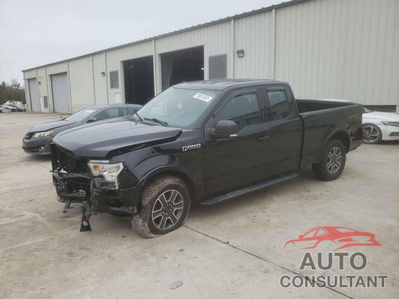 FORD F-150 2017 - 1FTFX1EF0HFC84019