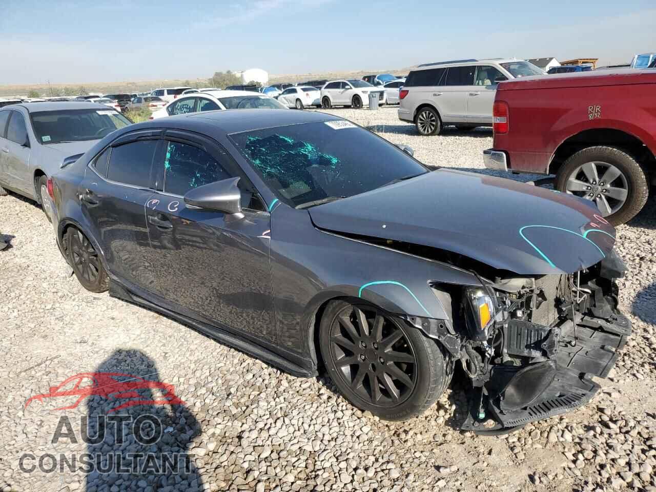 LEXUS IS 2014 - JTHBF1D29E5010530