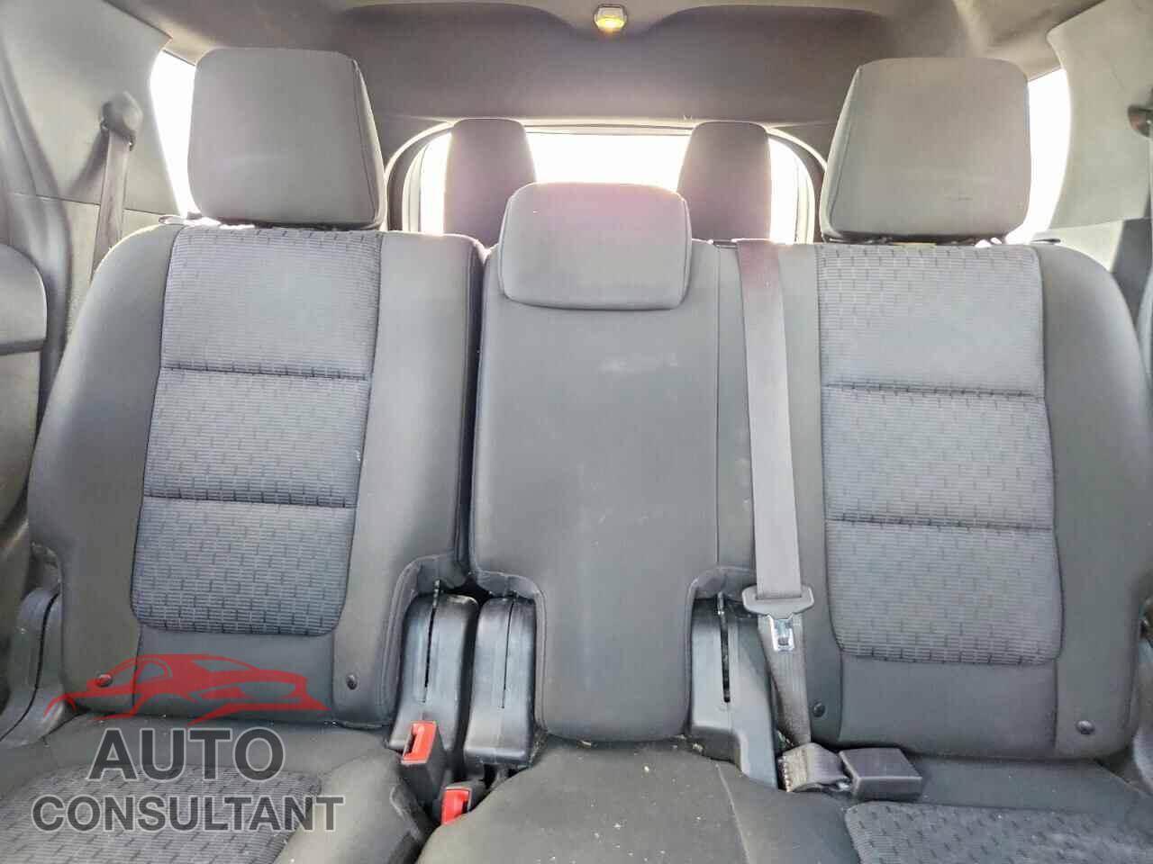 FORD EXPLORER 2013 - 1FM5K8D83DGC64384