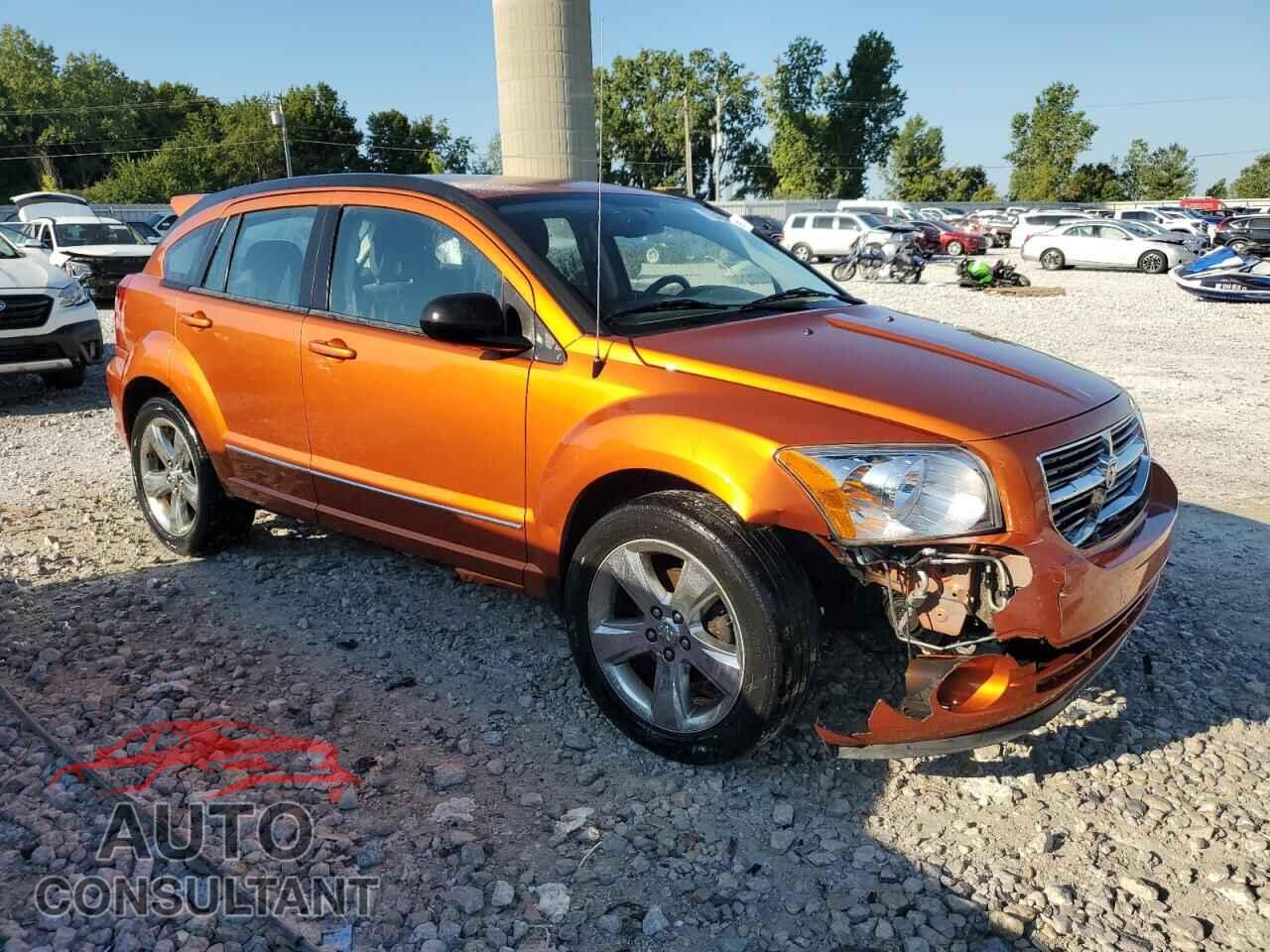 DODGE CALIBER 2011 - 1B3CB8HB8BD220933
