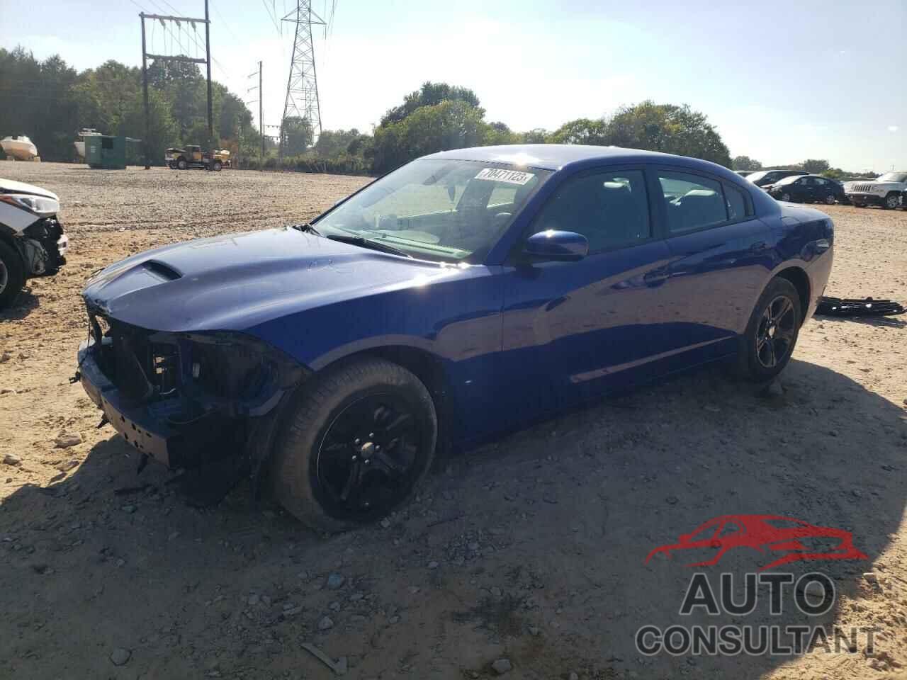 DODGE CHARGER 2021 - 2C3CDXBG9MH639147