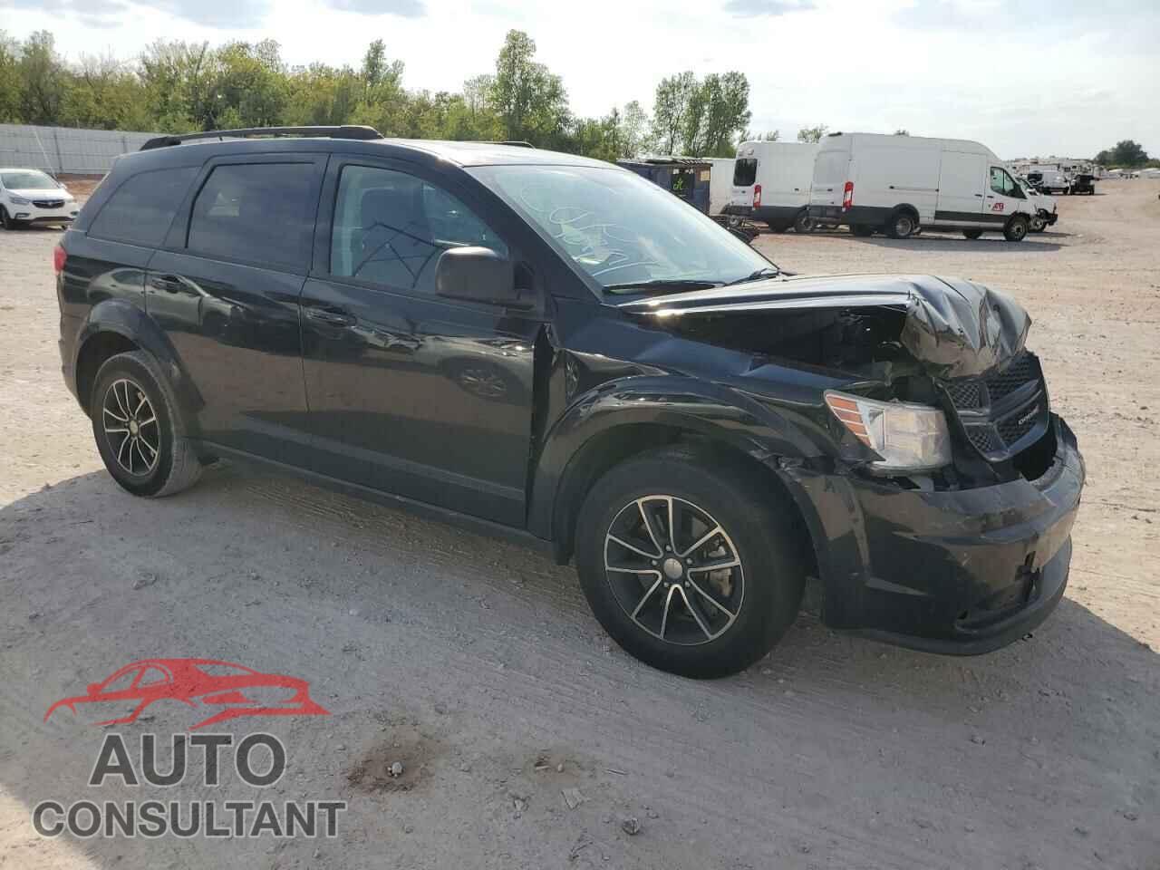 DODGE JOURNEY 2017 - 3C4PDCAB4HT570022