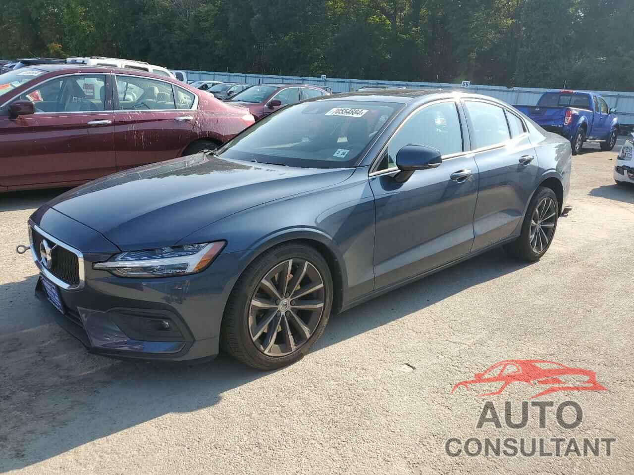 VOLVO S60 2021 - 7JR102FK4MG102361