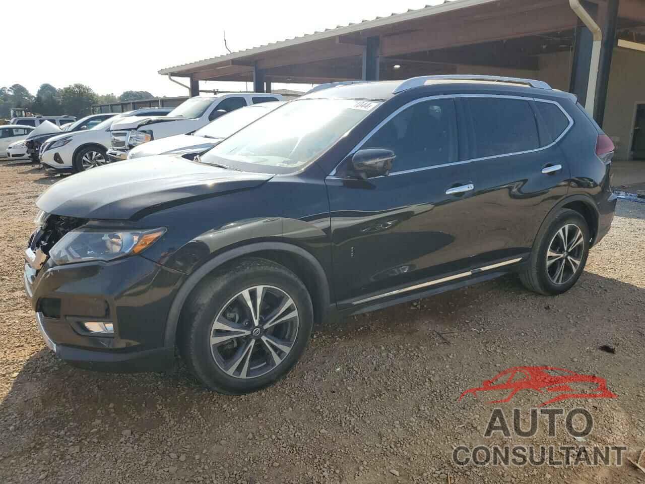 NISSAN ROGUE 2018 - JN8AT2MT5JW456011