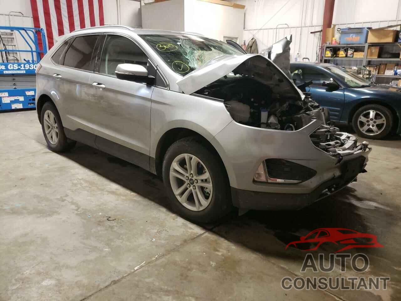 FORD EDGE 2020 - 2FMPK4J90LBB59306