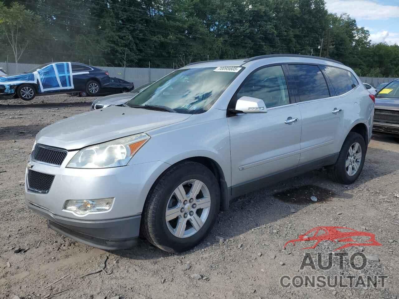 CHEVROLET TRAVERSE 2010 - 1GNLVFED4AS113167