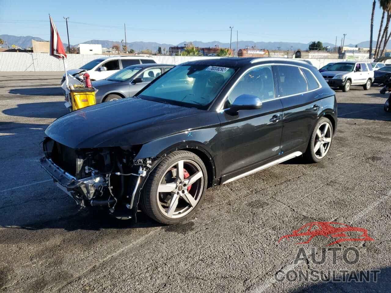 AUDI SQ5 2021 - WA1B4AFY7M2106854