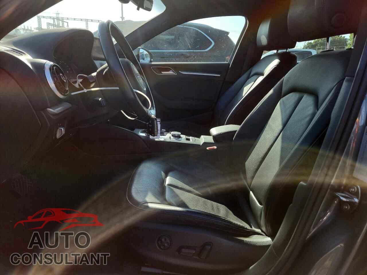 AUDI A3 2016 - WAUUPBFF0GA156982