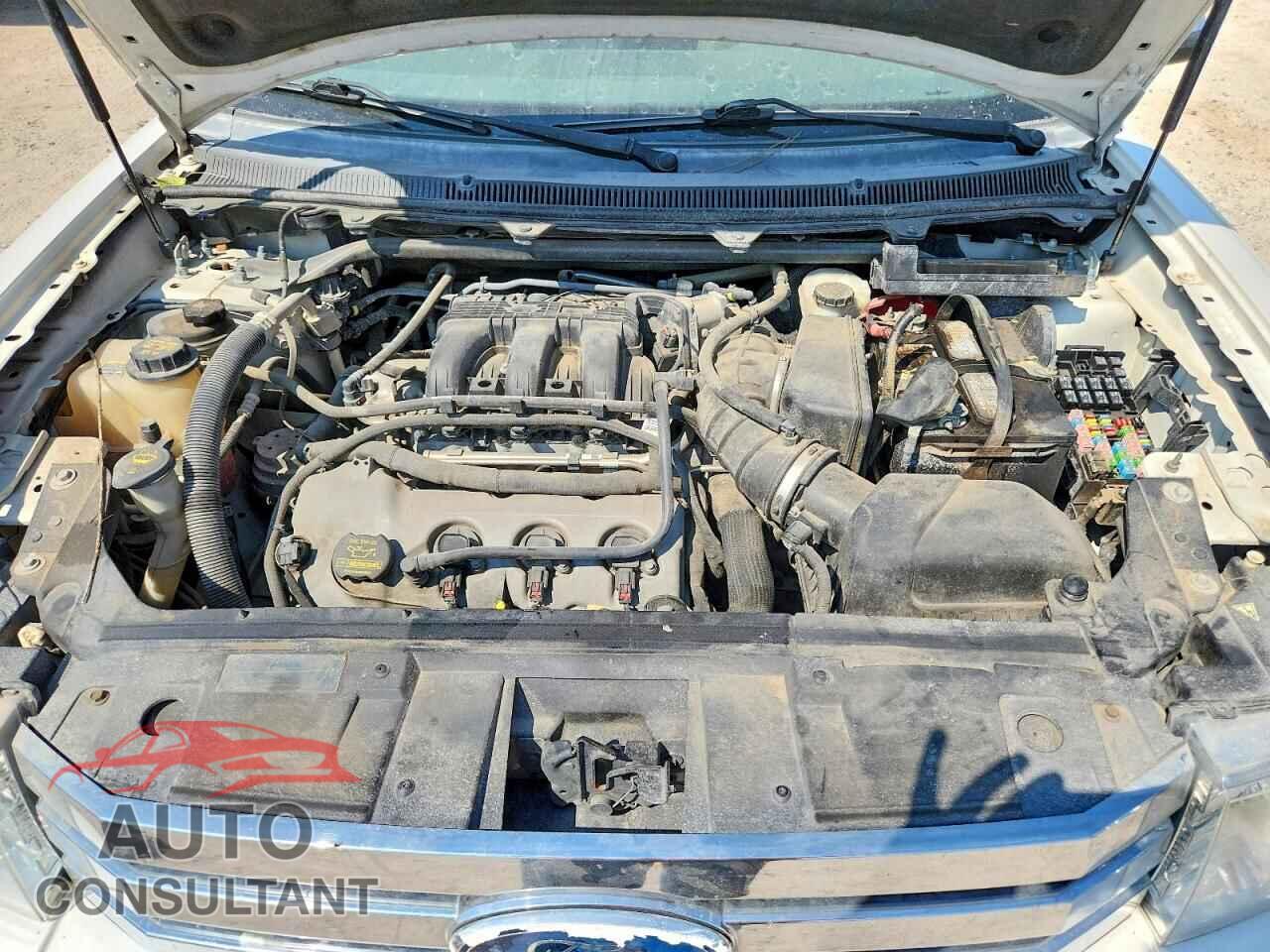 FORD FLEX 2012 - 2FMGK5DC2CBD17447