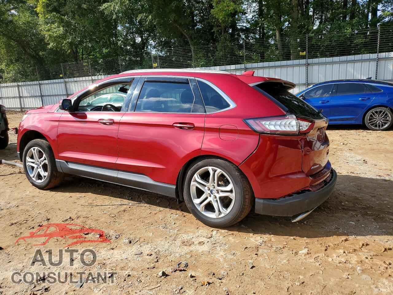 FORD EDGE 2015 - 2FMTK4K91FBB50857