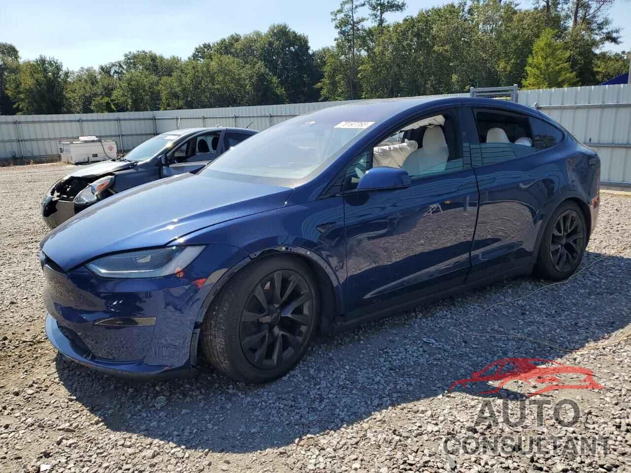 TESLA MODEL X 2024 - 7SAXCDE51RF435192